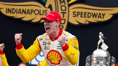 indy 500 final results|Indianapolis 500: Josef Newgarden wins; results, leaderboard .